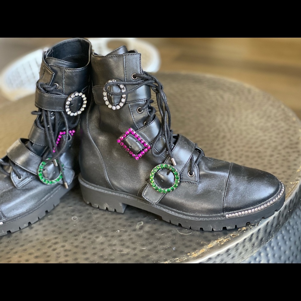 Jessica Simpson  boots great condition once worn